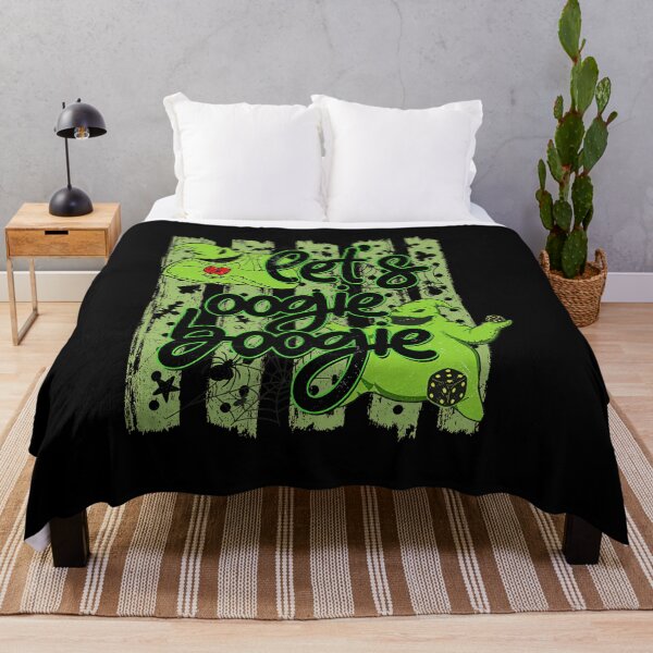 Item preview, Ghostbusters Slimer Halloween Horror Graphic designed and sold by Thedustyart.