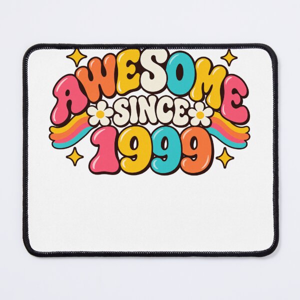 Item preview, Awesome Since 1999 Born In 1999 Birthday Year Celebration Gift designed and sold by drawwiika+44.