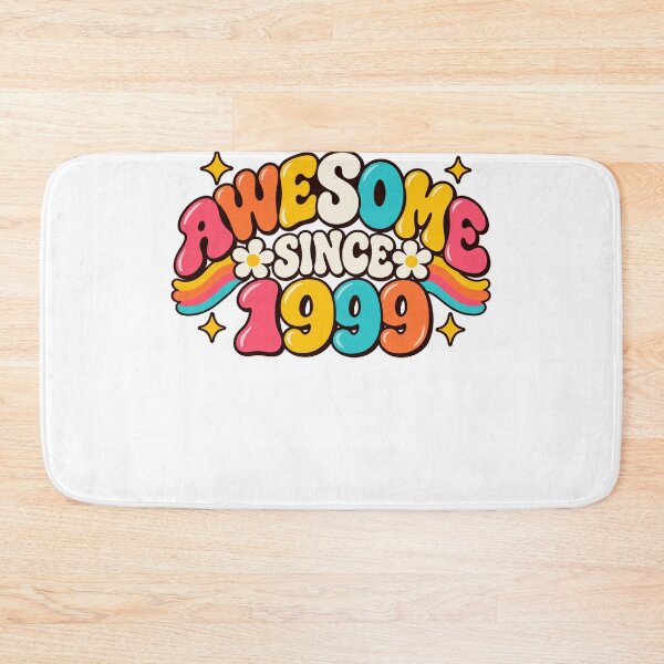 Item preview, Awesome Since 1999 Born In 1999 Birthday Year Celebration Gift designed and sold by drawwiika+44.