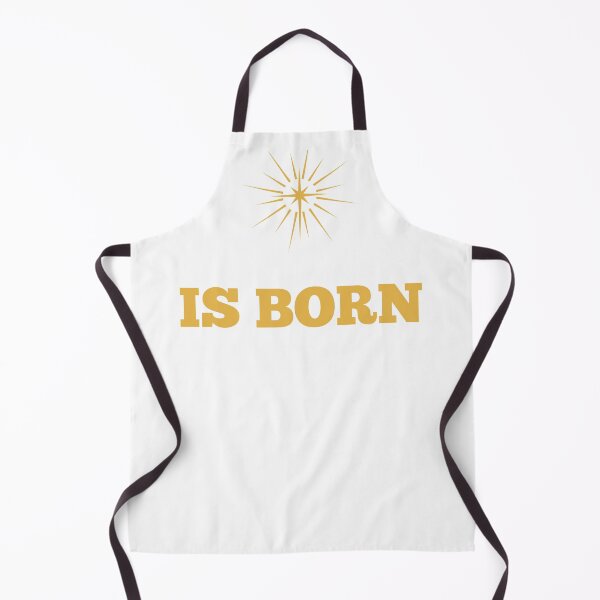 Item preview, Christ The Savior Is Born Christian Christmas Bethlehem Star designed and sold by 198tees.