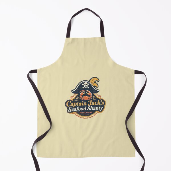 Item preview, Captain Jack's Seafood Shanty - Golden Girls designed and sold by TirConnaill.