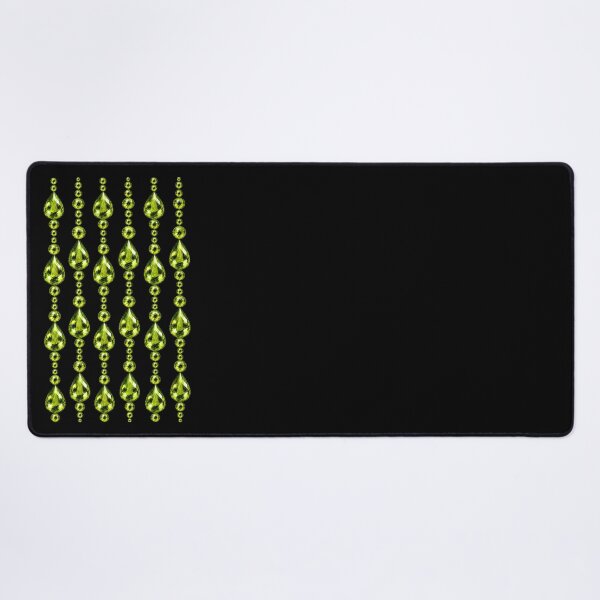 Item preview, BIRTHSTONE COLLECTION ⭐ CASCADE - AUGUST • PERIDOT • Modern designed and sold by WheelieGdArt.