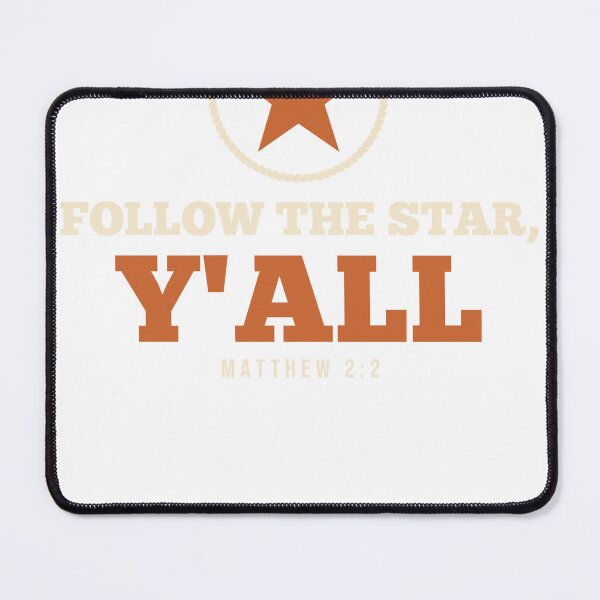 Item preview, Follow The Star Yall Western Christian Christmas Wise Men designed and sold by 198tees.