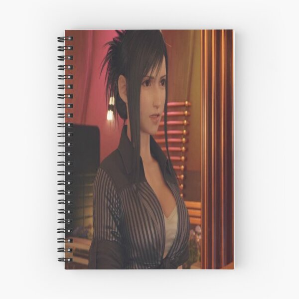 Item preview, Tifa lockhart designed and sold by Welcome To My Store!.