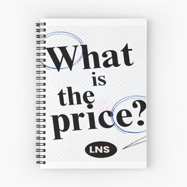 Item preview, Asking about something is always important. designed and sold by LNS.