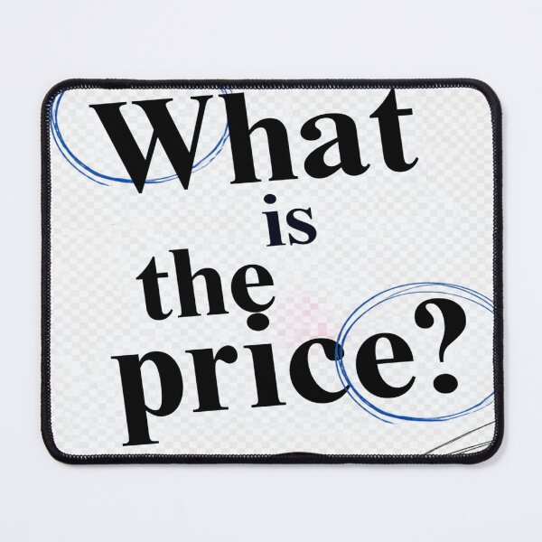 Item preview, Asking about something is always important. designed and sold by LNS.