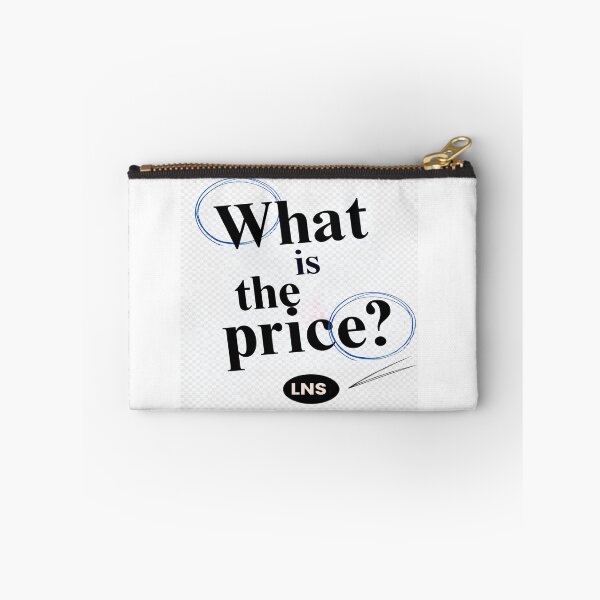 Item preview, Asking about something is always important. designed and sold by LNS.