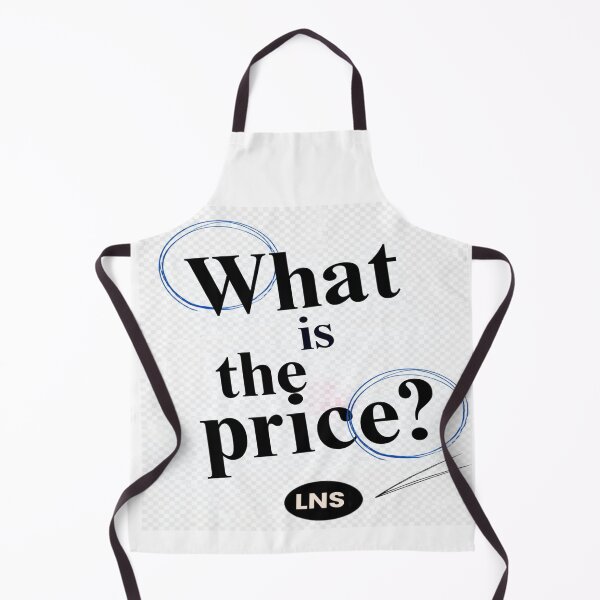 Item preview, Asking about something is always important. designed and sold by LNS.