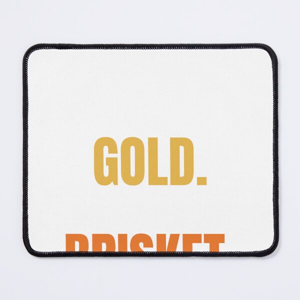 Item preview, Gold Frankincense Brisket Funny Christian Christmas BBQ designed and sold by 198tees.