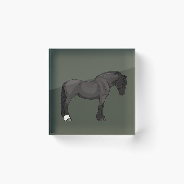 Item preview, Blue Roan Vladimir Heavy Draft designed and sold by Old Water Cryptid .