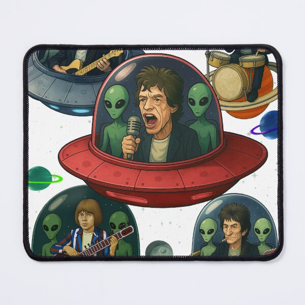 Item preview, Space Rockers designed and sold by CTBinDC.