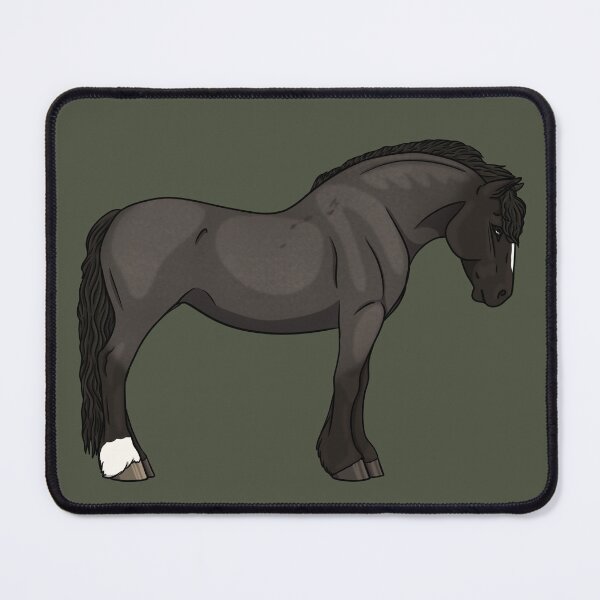 Item preview, Blue Roan Vladimir Heavy Draft designed and sold by Old Water Cryptid .