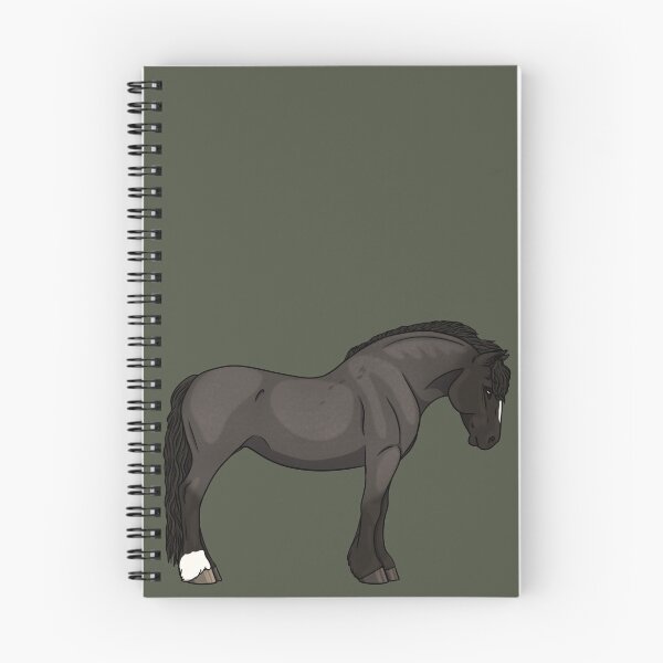 Item preview, Blue Roan Vladimir Heavy Draft designed and sold by Old Water Cryptid .