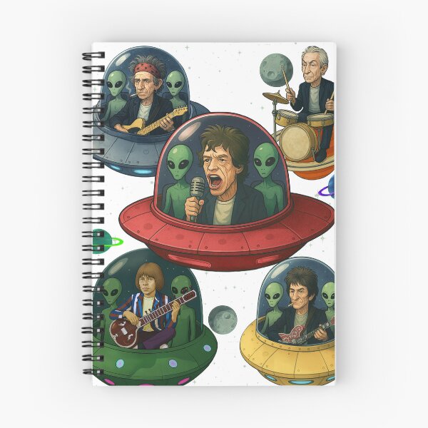 Item preview, Space Rockers designed and sold by CTBinDC.