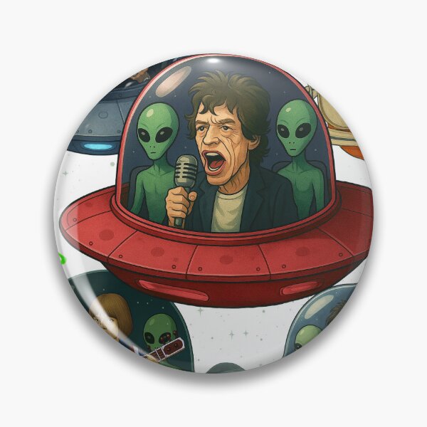 Item preview, Space Rockers designed and sold by CTBinDC.