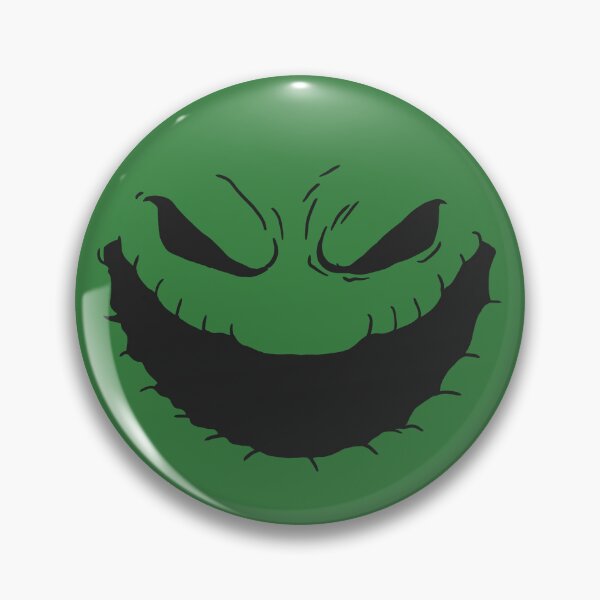 Item preview, Oogie Boogie Halloween Big Face Graphic designed and sold by Thedustyart.