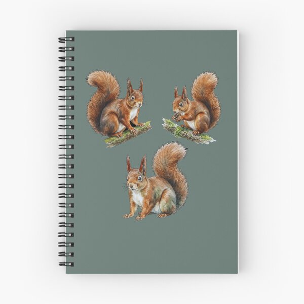 Item preview, Squirrels  designed and sold by Palmtree94.