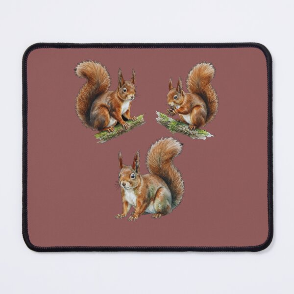 Item preview, Squirrels designed and sold by Palmtree94.