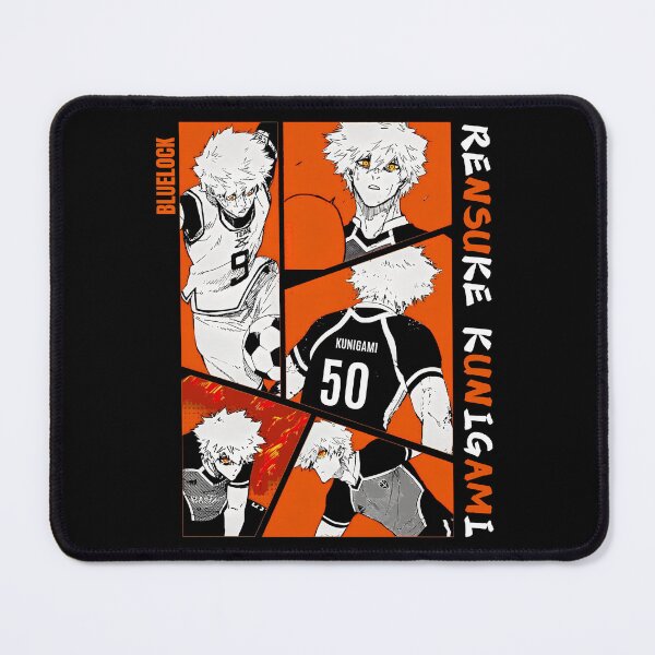Item preview, Rensuke Kunigami designed and sold by ZORO MAZE.