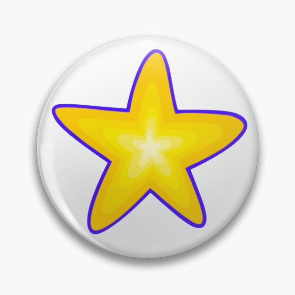 Item preview, star designed and sold by moonlightttttt.