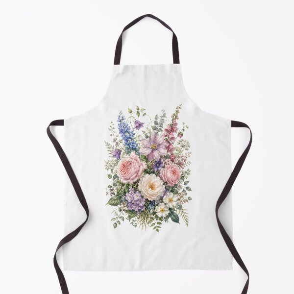 Item preview, Woodland Flower & Foliage Collection – Botanical Nature Floral Art designed and sold by Amsafjol.