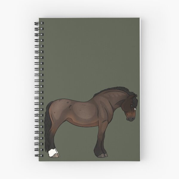 Item preview, Seal Bay Roan Vladimir Heavy Draft designed and sold by Old Water Cryptid .