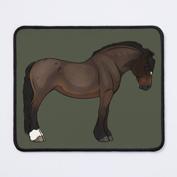Item preview, Seal Bay Roan Vladimir Heavy Draft designed and sold by Old Water Cryptid .