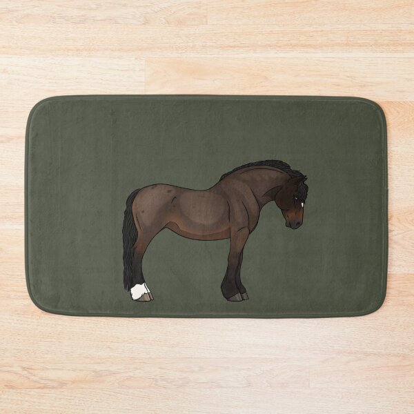 Item preview, Seal Bay Roan Vladimir Heavy Draft designed and sold by Old Water Cryptid .