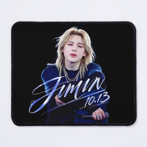 Item preview, JIMIN 10.13 – BTS Jimin Birthday | October 13 Jimin Fan Art designed and sold by ManggaeJM.