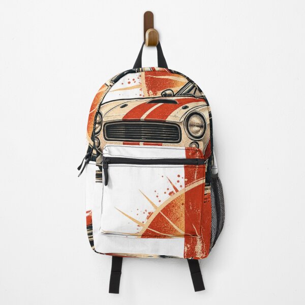 Item preview, Vintage Classic Racing Coupe Car Art designed and sold by BasicPrintStudio.