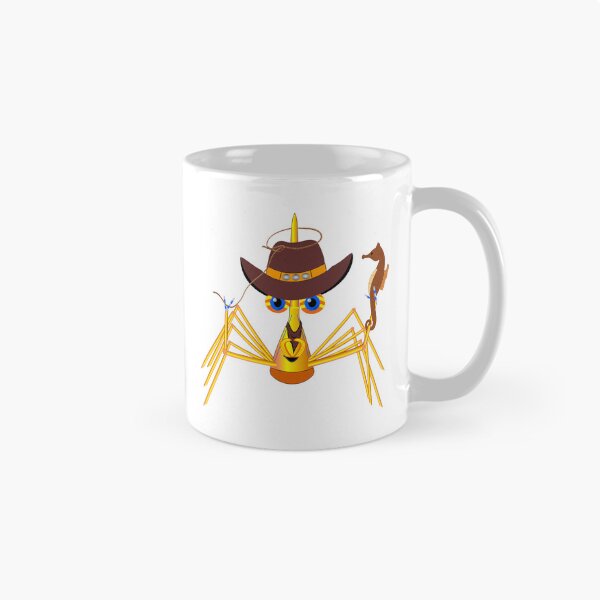 Item preview, Cowboy Arrowhead Crab Cowboy Crab Adventure designed and sold by Scubaaport.