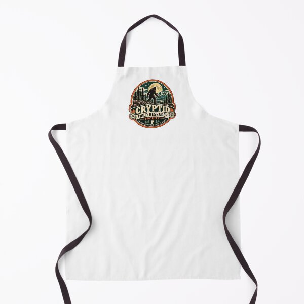 Item preview, Cryptid Field Research Society Vintage Sasquatch Badge designed and sold by TWdesign74.