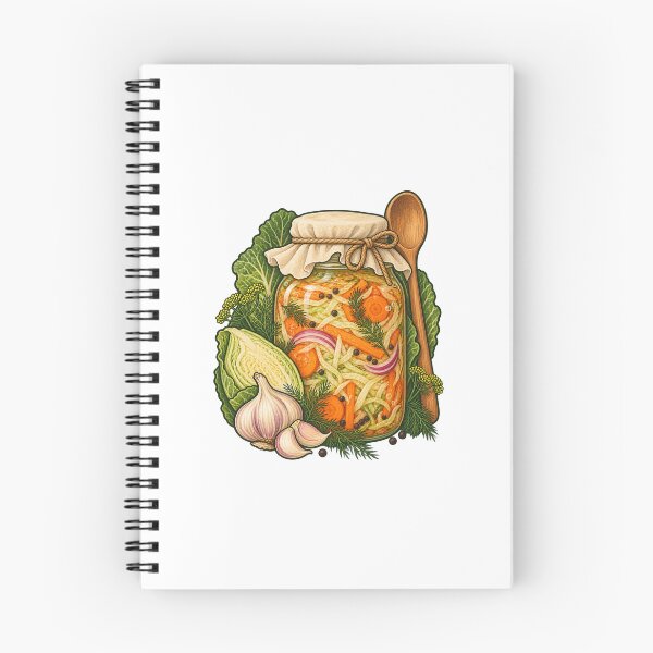 Item preview, Home Fermentation Jar – Pickling Hobby designed and sold by Mateuszex2010.