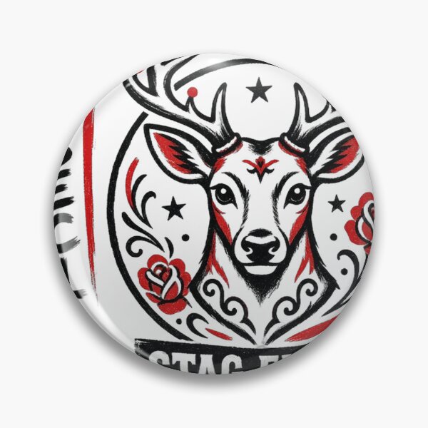 Item preview, Rose City Stag Flash designed and sold by PhillySportz.