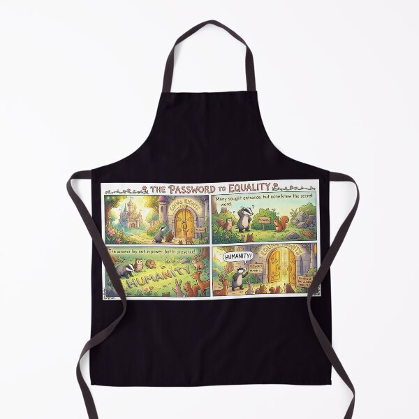 Item preview, The secret solution word for equality designed and sold by Mianku | Für das Leben.