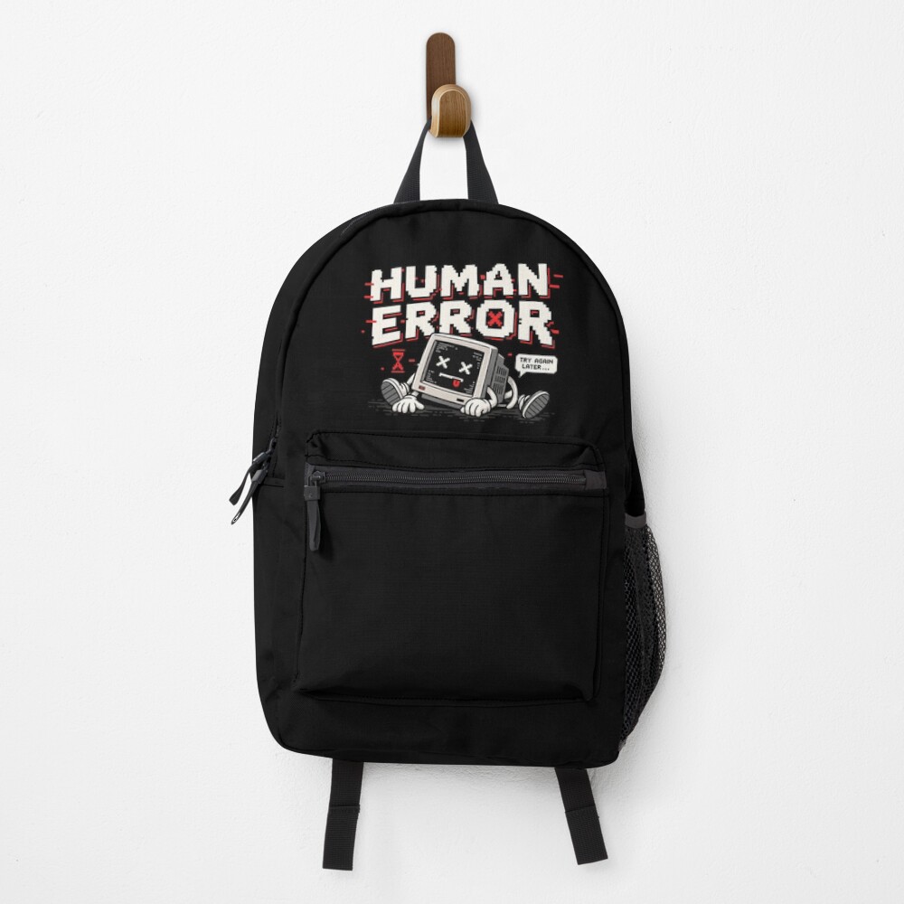 Item preview, Backpack designed and sold by QuotesTeesStore.