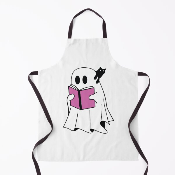 Item preview, Ghost Reading a Book designed and sold by MagnoliaLake.