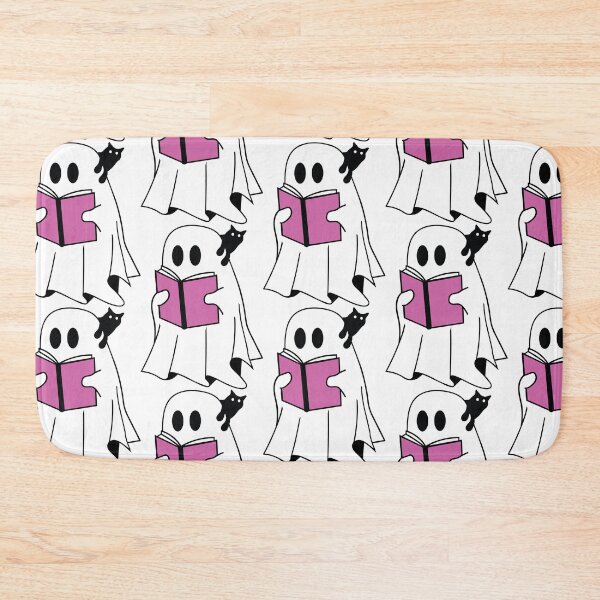 Item preview, Ghost Reading a Book designed and sold by MagnoliaLake.