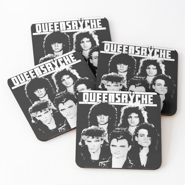 Item preview, Queensryche music Vlo 01 designed and sold by gingerrse.