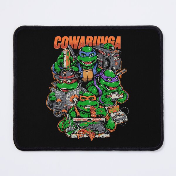 Item preview, Ninja Turtles Fun designed and sold by Gozalla.