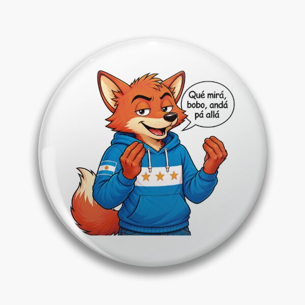 Artikelvorschau, Foxy Lunfardo entworfen und verkauft von Irreverentonio.