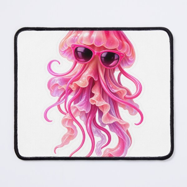 Item preview, Pink Jellyfish Sunglasses designed and sold by LongIslandDesgn.