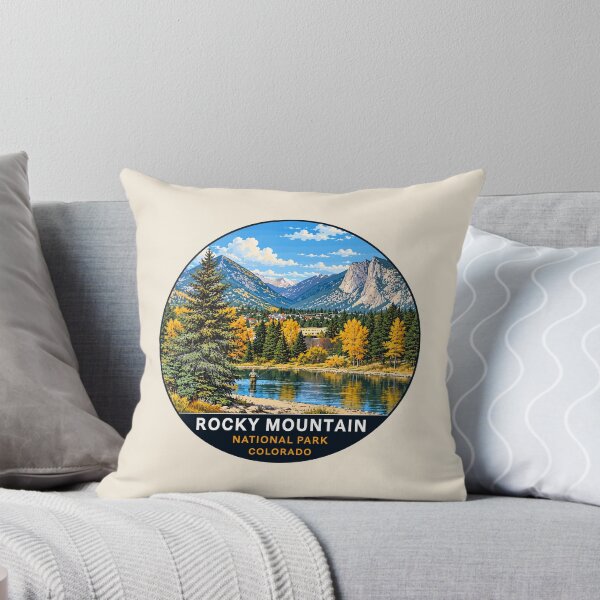 Item preview, Rocky Mountain National Park Colorado designed and sold by Gideon Emmerich.
