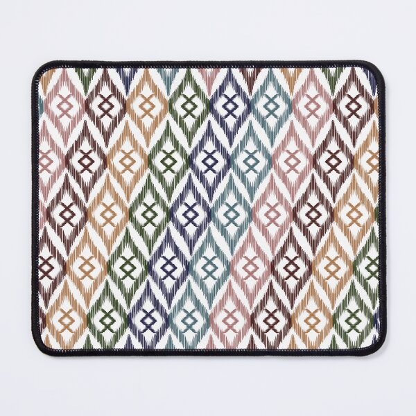Item preview, The design combines a handcrafted aesthetic with a modern decorative style, creating visual depth and movement. designed and sold by Line-Aura.