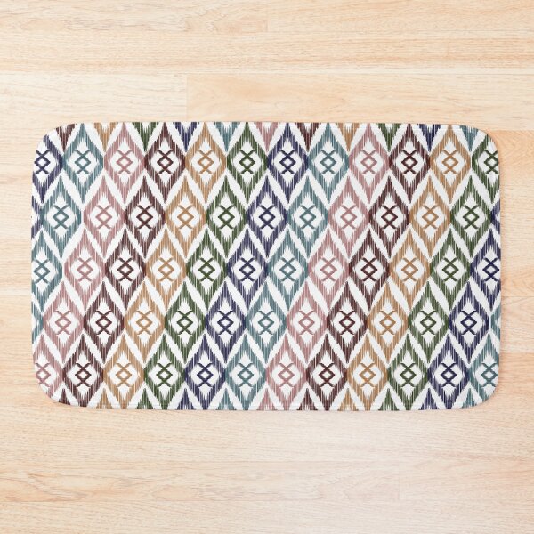 Item preview, The design combines a handcrafted aesthetic with a modern decorative style, creating visual depth and movement. designed and sold by Line-Aura.