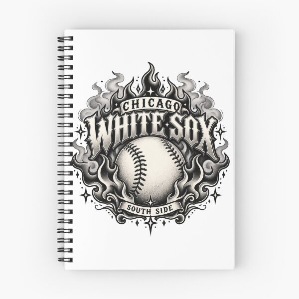 Item preview, Chicago White Sox: South Side Smoke designed and sold by Dresut.
