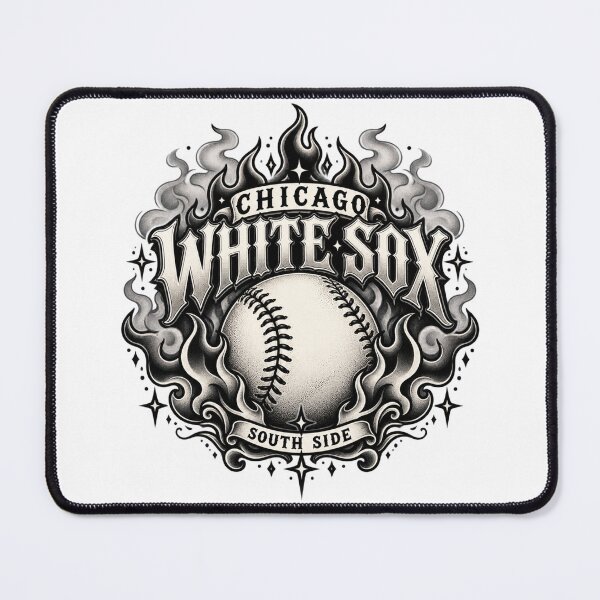 Item preview, Chicago White Sox: South Side Smoke designed and sold by Dresut.
