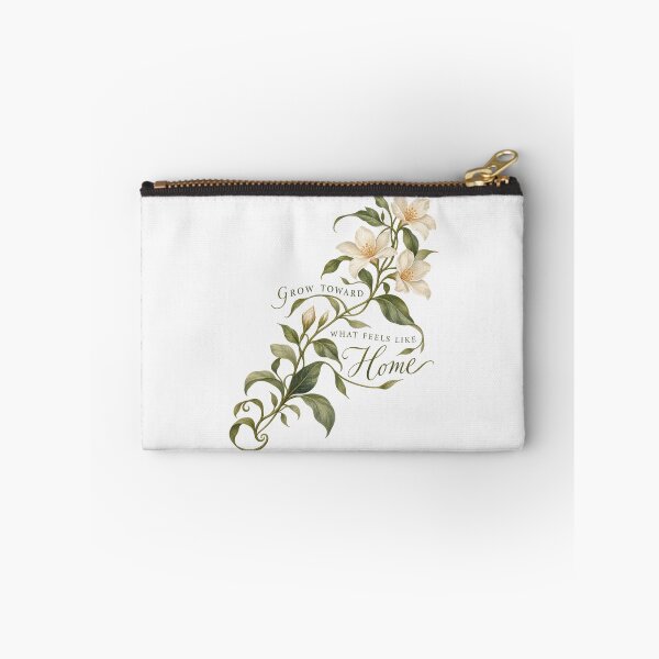Item preview, Grow Toward What Feels Like Home Botanical Inspiration designed and sold by PhylonBoxx.