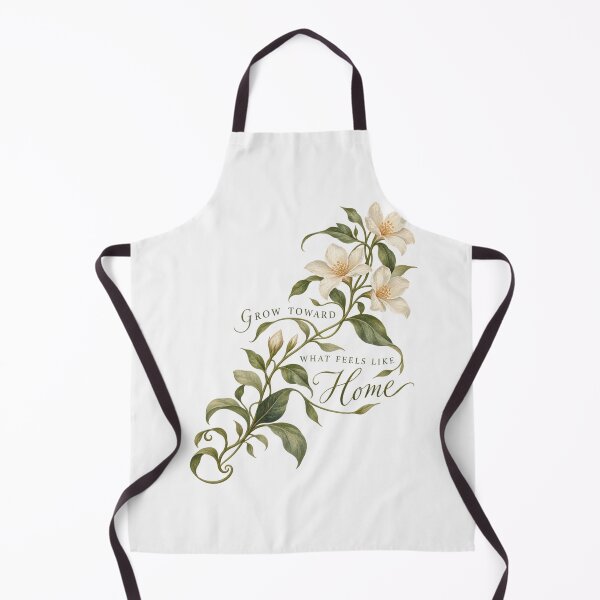 Item preview, Grow Toward What Feels Like Home Botanical Inspiration designed and sold by PhylonBoxx.