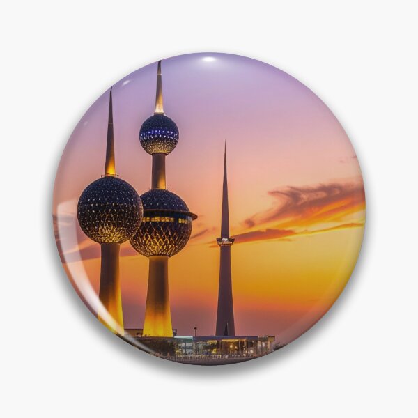 Item preview, Kuwait Towers designed and sold by BoKev.